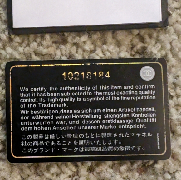 Chanel Medium Classic Double Flap Black Caviar Bag - Picture 10 of 10